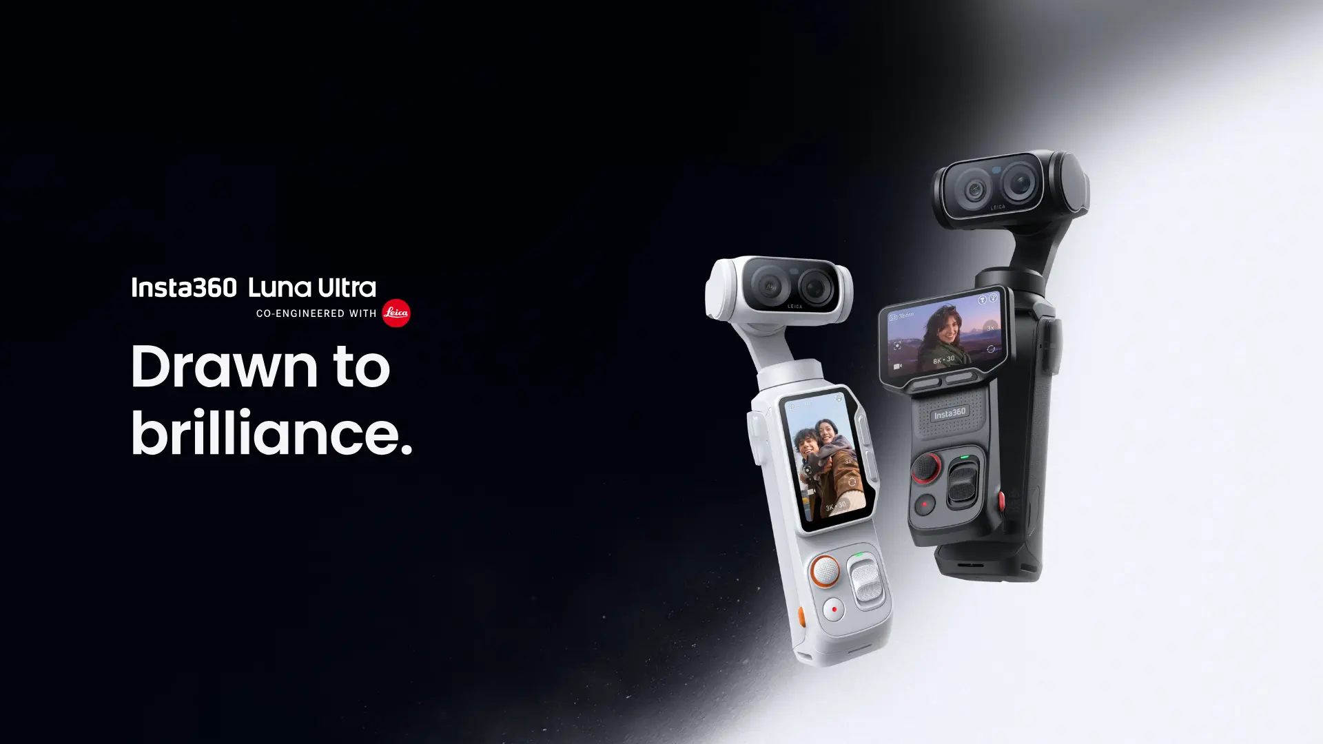 Insta360 Luna Ultra